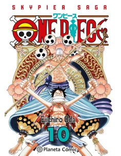 One Piece nº 10 3 en 1